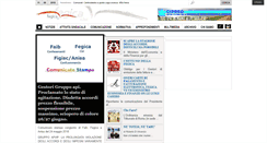 Desktop Screenshot of fegica.com